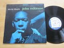 John Coltrane - Blue Train Blue Note Stereo DMM Pressing Lee Morgan Kenny Drew