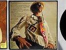 FRANCO BATTIATO FETUS RARE LP 1972 1 STAMPA COPERTINA APRIBILE (GATEFOLD)