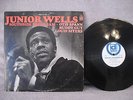 Junior Wells' South Side Blues Jam, Delmark DS 628, 1970, Blues, Buddy Guy...