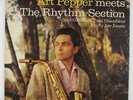 Art Pepper - Meets The Rhythm Section LP - Contemporary - C3532 Mono DG