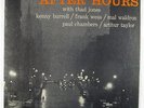 Thad Jones - After Hours LP - Prestige - 7118 Mono DG RVG 446 W 50th VG++