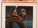 John Coltrane - Giant Steps LP - Atlantic 1311 Mono DG VG+