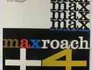 Max Roach Quintette - On The Chicago Scene LP - EmArcy - MG-36132 Mono DG NM