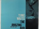 Bud Powell - Time Waits: The Amazing Vol. 4 LP - Blue Note BLP 1598 DG RVG W 63