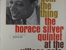 Horace Silver Quintet - Doin' The Thing LP - Blue Note BLP 4076 Mono RVG NY USA