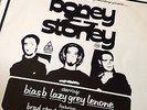 Boney and stoney lp bias b lazy grey Leone record Aussie hip hop