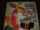 The Kinks - Face To Face / Reprise 6228 LP Album Orig US Release 1966 VG/VG