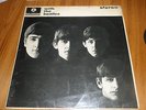 The Beatles - With The Beatles - UK LP - Stereo - Orginal Release - 
