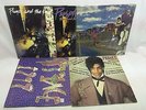 Prince LP Vinyl Record Lot: Purple Rain 1999 Controversy Around the World in a D