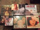 Lana Del Rey Paradise Ultraviolence Honeymoon Born To Die Urban Exclusive LP Box