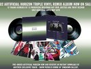 U2 - ARTIFICIAL HORIZON - 3 LP PURPLE WAX - RARE Limited Ed. - NEUF et SCELLE