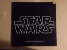 STAR WARS Soundtrack 2LP 20th Century 1977 Vinyl 33rpm NICE
