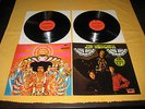 Jimi Hendrix - Axis: Bold as Love / Are you experienced 2 LP Polydor 2679 021
