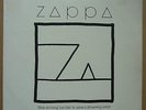 Frank Zappa NEW ZEALAND Drowning Witch LP Two Tone CBS with Insert