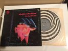 BLACK SABBATH 1ST PRESSING LP (PARANOID) ON VERTIGO SWIRL LABEL 6360 011