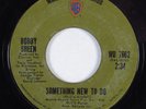 70s Soul 45 BOBBY SHEEN Something New To Do WARNER BROS HEAR