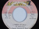 Mod Soul Funk 45 SIMTEC SIMMONS & BAND Limber Up MAURCI HEAR