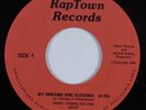 Modern Soul Boogie 45 HENRY THOMAS & RISE My Dreams Are Clouded VG++ HEAR