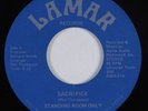 Modern Soul Funk 45 STANDING ROOM ONLY Sacrifice LAMAR VG+ HEAR