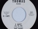 Northern Soul 45 JAMO THOMAS & PARTY BROTHERS ORCH I Spy THOMAS VG++ HEAR