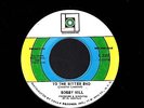 Northern Soul 45 BOBBY HILL To The Bitter End LOLO rare in-demand single