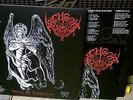 ARCHGOAT - Whore of Bethlehem lp with poster Beherit, Imapaled Nazarene