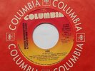 BRUCE SPRINGSTEEN & the E STREET BAND Fire / Incident..CANADA 1986 RARE 45 Vinyl