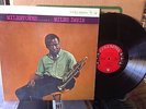 MILES DAVIS MILESTONES ORIGINAL MONO VG+ SIX EYE