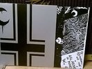 LEVIATHAN - Howl Mockery at the Cross lp Xasthur Absu Grand Belial's Key