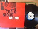 THELONIOUS MONK GENIUS OF MODERN MUSIC VOLUME 2 ORIGINAL VG+ LEXINGTON