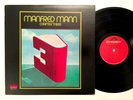 Manfred Mann Chapter Three - S/T   Rare Psych Rock - 1969 Polydor - NM