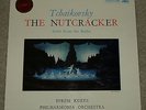 ASD 289 WHITE/GOLD Efrem Kurtz Conducts TCHAIKOVSKY NUTCRACKER SUITE UK Orig LP