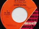 SECOND HELPING (MICHEL PAGLIARO)  We're dancin'  '70 CANADA 45 LISTEN