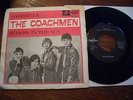 THE COACHMEN - Gabrielle, Columbia PS 45 Sweden 1967 Sunshine Pop