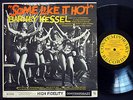 BARNEY KESSEL Some Like It Hot LP CONTEMPORARY M3565 US 1959 DG MONO Art Pepper