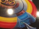 ELO   OUT OF THE BLUE ** 1977 JET DBL LP BLUE VINYL