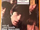 THE ROLLING STONES OUT OF OUR HEADS LONDON STEREO SHRINK HYPE STICKER EXCELLENT