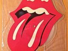 THE ROLLING STONES PICTURE DISC RSRP 114 SHE WAS HOT B/W I THINK I'M GOING MAD