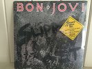 LP SEALED WITH STICKER MINT ORIGINAL VINYL ALBUM BON JOVI SLIPPERY WHEN WET WOW