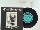 The Rejected - First Offence 7