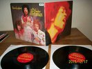 JIMI HENDRIX ELECTRIC LADYLAND DLP  180 GRAM  NEAR MINT WITH BOOKLET