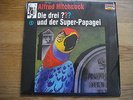 Die drei ??? Fragezeichen und der Super-Papagei LP Nr.1