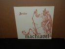 JESTER - MACHIAVEL  NEW MINT 1977 GATEFOLD HARD ROCK / PROG WITH INSERT