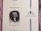 J S Bach Solo Cello Suites HARNONCOURT Original Stereo MHS 3LP OR B-272-4 EX+