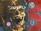SOULFLY-Savages 2LP Red Vinyl ltd. 250 cop. SIGNIERT Sepultura,Slayer,Sodom