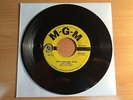 CECIL CAMPBELL Rock and roll fever US SP MGM K12482 ROCKABILLY ORG.