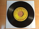 SONNY BURGESS Daddy blues UK SP 70's SUN/CHARLY 612 ROCKABILLY
