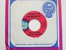 Big Frank and the Essences - I Won't Let Her See Me Cry Blue Rock Northern Soul