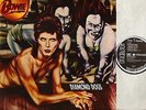 DAVID BOWIE diamond dogs NL 83889 german rca international reissue LP PS EX/EX