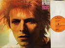 DAVID BOWIE space oddity LSP-4813 usa rca victor 1972 LP PS EX-/EX